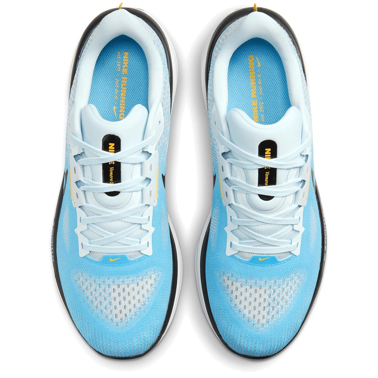 Кроссовки Nike VOMERO 17 / Мужской / 44 / Голубой photo 4